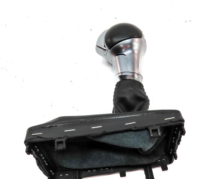 Thumbnail 5: 2018 AUDI A3 (8V) AUTO AUTOMATIC TRANSMISSION SHIFTER SHIFT KNOB w/ BOOT