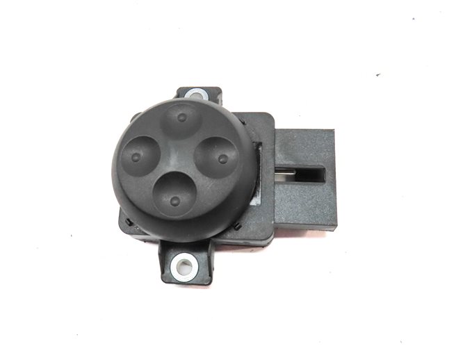 Thumbnail 4: 2018 AUDI A3 (8V) FRONT LEFT DRIVER SEAT ADJUSTMENT ADJUST SWITCH (BLACK)