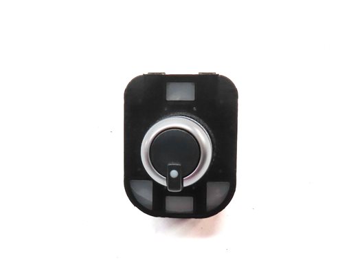 Thumbnail 4: 2017-2020 AUDI A3 S3 (8V 8Y) FRONT LEFT DRIVER MIRROR ADJUST SWITCH CONTROL KNOB