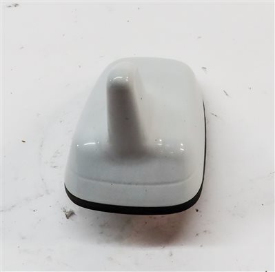 Thumbnail 5: 18-20 AUDI A3 S3 8V RADIO STEREO ROOF SHARK FIN ANTENNA ASSEMBLY (White)