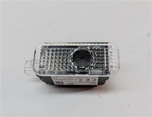 Thumbnail 5: 2018 AUDI A3 (8V) FRONT RIGHT PASSENGER DOOR PROJECTOR LIGHT