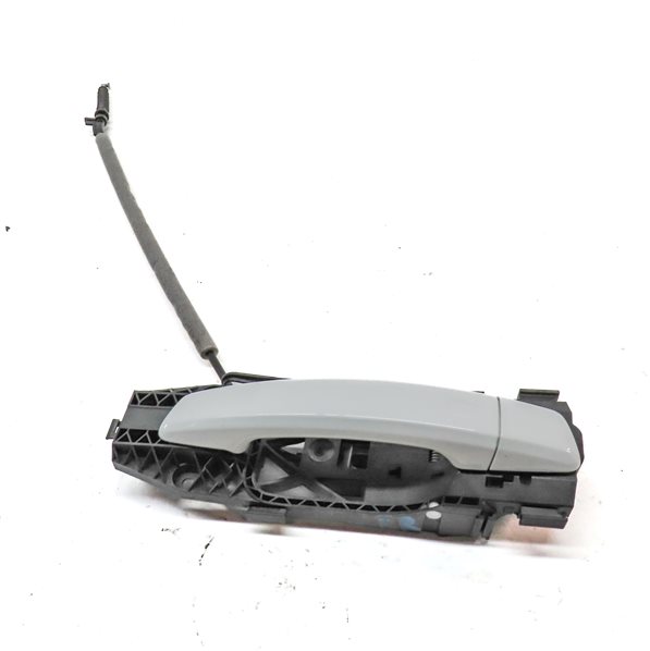 Thumbnail 2: 2016-2017 AUDI TT (MK3) REAR RIGHT PASSENGER DOOR HANDLE (White)