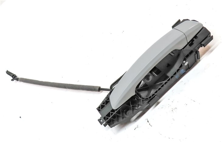Thumbnail 3: 2016-2017 AUDI TT (MK3) REAR RIGHT PASSENGER DOOR HANDLE (White)