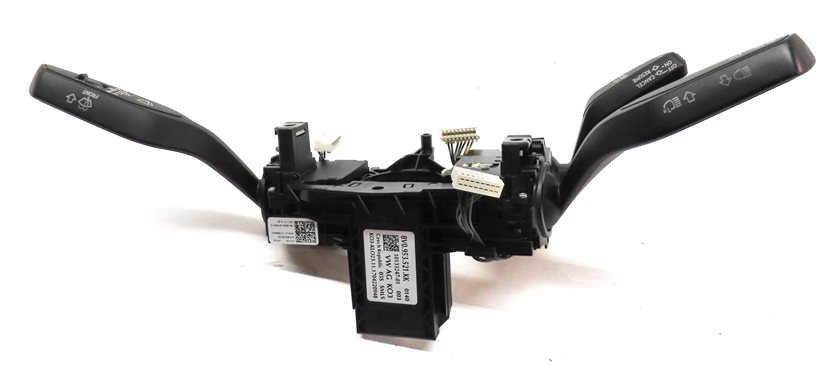 Thumbnail 4: 17-19 AUDI A3 S3 RS3 8V STEERING COLUMN WIPER BLINKER CRUISE COMBINATION SWITCH