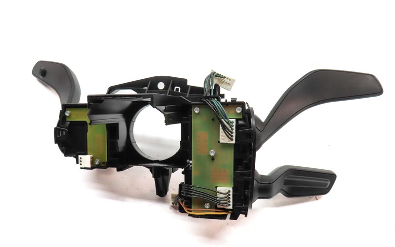 Thumbnail 5: 17-19 AUDI A3 S3 RS3 8V STEERING COLUMN WIPER BLINKER CRUISE COMBINATION SWITCH