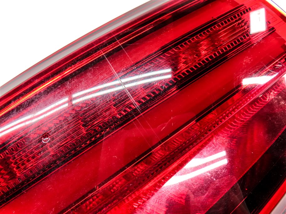 Thumbnail 7: 17-19 AUDI A3 (8V) REAR LEFT OUTER QUARTER PANEL LED TAILLIGHT TAIL LIGHT LAMP