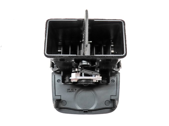 Thumbnail 4: 2018 AUDI A3 (8V) REAR CENTER CONSOLE HVAC A/C HEATER AIR VENT (BLACK)