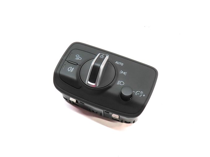 2015-2020 AUDI A3 (8V) FRONT LEFT DRIVER DASH HEADLIGHT HEAD LIGHT LAMP SWITCH