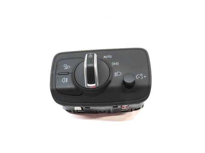 Thumbnail 2: 2015-2020 AUDI A3 (8V) FRONT LEFT DRIVER DASH HEADLIGHT HEAD LIGHT LAMP SWITCH