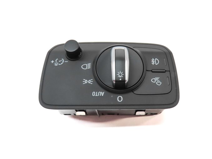 Thumbnail 4: 2015-2020 AUDI A3 (8V) FRONT LEFT DRIVER DASH HEADLIGHT HEAD LIGHT LAMP SWITCH