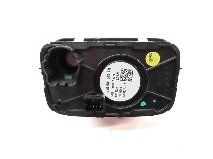 Thumbnail 5: 2015-2020 AUDI A3 (8V) FRONT LEFT DRIVER DASH HEADLIGHT HEAD LIGHT LAMP SWITCH