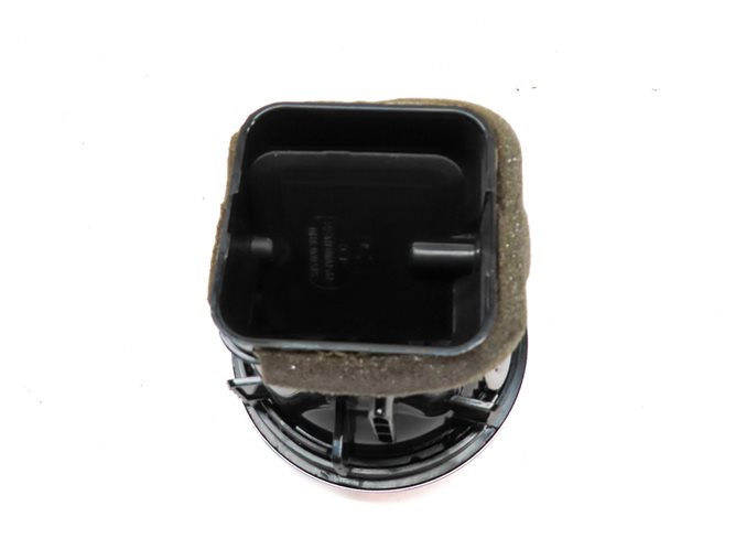 Thumbnail 4: 2018 AUDI A3 (8V) FRONT DASH HVAC A/C HEATER AIR VENT (BLACK)