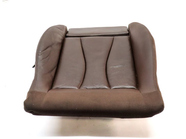 Thumbnail 4: 2018 AUDI A3 (8V) FRONT LEFT DRIVER LOWER HEATED SPORT SEAT CUSHION (Brown)