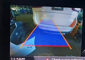 Thumbnail 2: 2015-2019 AUDI A3 S3 RS3 (8V 8Y) REARVIEW REVERSE BACKUP TRUNK CAMERA w/ HANDLE