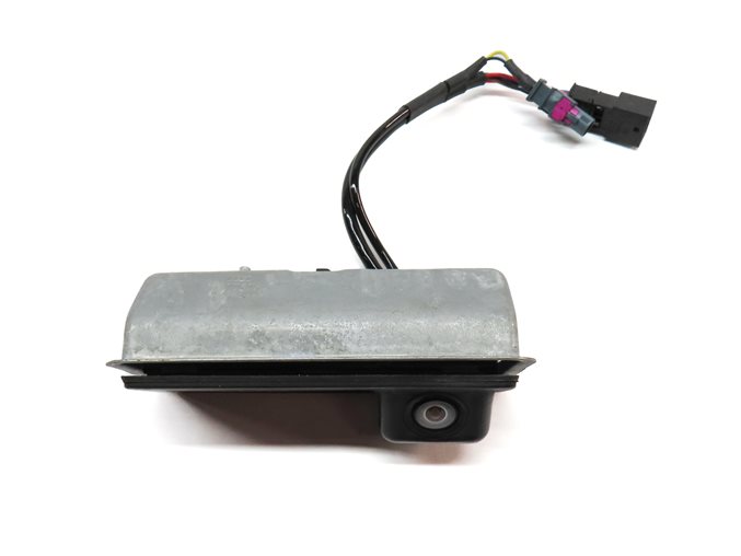 Thumbnail 6: 2015-2019 AUDI A3 S3 RS3 (8V 8Y) REARVIEW REVERSE BACKUP TRUNK CAMERA w/ HANDLE