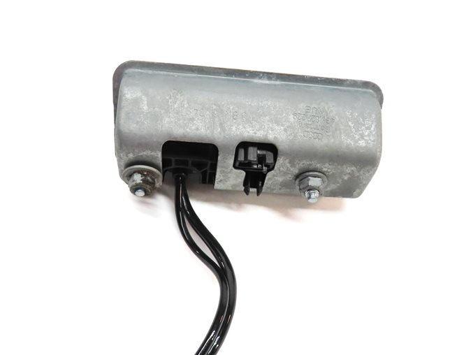 Thumbnail 7: 2015-2019 AUDI A3 S3 RS3 (8V 8Y) REARVIEW REVERSE BACKUP TRUNK CAMERA w/ HANDLE
