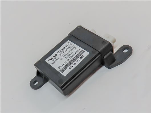 Thumbnail 3: 2018 AUDI A3 (8V) FRONT RIGHT PASSENGER SEAT WEIGHT OCCUPANCY SENSOR