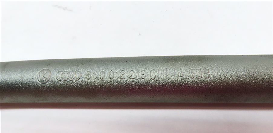 Thumbnail 12: 2015-2020 AUDI A3 S3 (8V 8Y) SPARE TIRE JACK LUG WRENCH TOW HOOK TOOL SET
