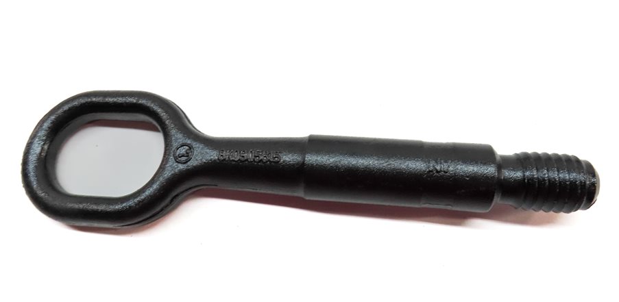 Thumbnail 8: 2015-2020 AUDI A3 S3 (8V 8Y) SPARE TIRE JACK LUG WRENCH TOW HOOK TOOL SET