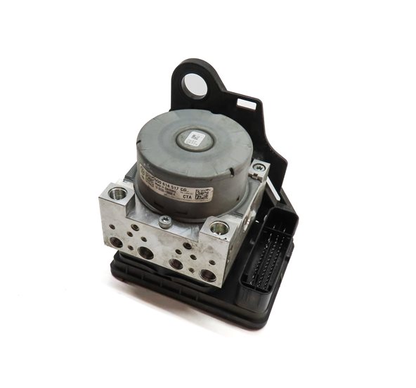 17-18 AUDI A3 (8V) SEDAN CONVERTIBLE ABS ANTI-LOCK BRAKE PUMP w/ CONTROL MODULE