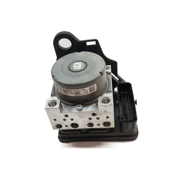 Thumbnail 2: 17-18 AUDI A3 (8V) SEDAN CONVERTIBLE ABS ANTI-LOCK BRAKE PUMP w/ CONTROL MODULE