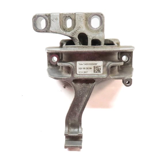 Thumbnail 4: 2018 AUDI A3 (8V) 2.0L (CZRA) RIGHT ENGINE MOTOR MOUNT BRACKET