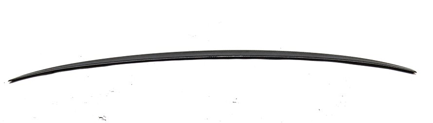 Thumbnail 4: 2018 AUDI A3 (8V) REAR HATCH TAILGATE TRUNK CARBON FIBER SPOILER