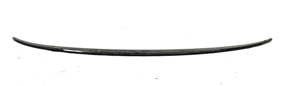 Thumbnail 5: 2018 AUDI A3 (8V) REAR HATCH TAILGATE TRUNK CARBON FIBER SPOILER