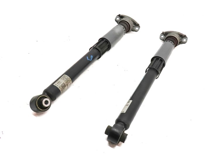 2018 AUDI A3 (8V) REAR LEFT & RIGHT SPORT SUSPENSION SHOCK STRUT SET 2 (FWD)
