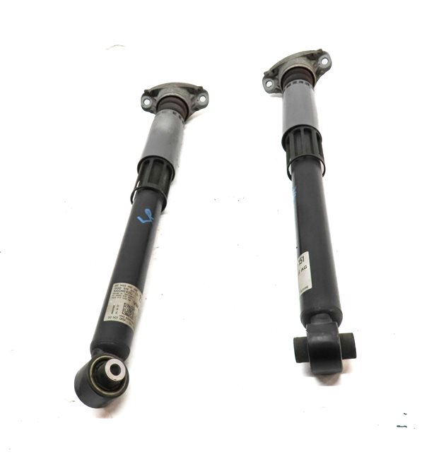 Thumbnail 2: 2018 AUDI A3 (8V) REAR LEFT & RIGHT SPORT SUSPENSION SHOCK STRUT SET 2 (FWD)