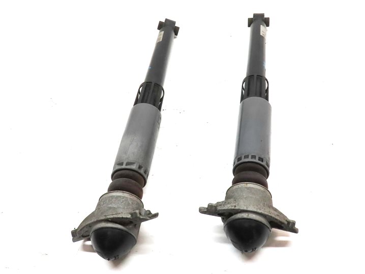 Thumbnail 4: 2018 AUDI A3 (8V) REAR LEFT & RIGHT SPORT SUSPENSION SHOCK STRUT SET 2 (FWD)