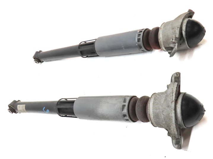 Thumbnail 6: 2018 AUDI A3 (8V) REAR LEFT & RIGHT SPORT SUSPENSION SHOCK STRUT SET 2 (FWD)