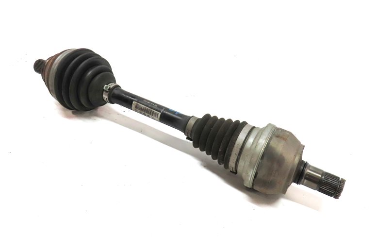 Thumbnail 1: 17-20 AUDI A3 S3 GOLF GTI GLI (8V 8Y) 2.0L AUTO FRONT LEFT DRIVER CV AXLE SHAFT