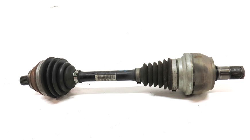 Thumbnail 2: 17-20 AUDI A3 S3 GOLF GTI GLI (8V 8Y) 2.0L AUTO FRONT LEFT DRIVER CV AXLE SHAFT