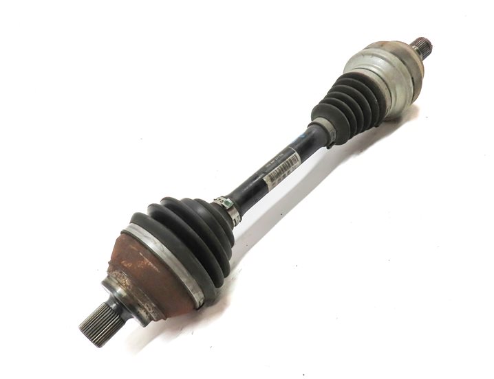 Thumbnail 3: 17-20 AUDI A3 S3 GOLF GTI GLI (8V 8Y) 2.0L AUTO FRONT LEFT DRIVER CV AXLE SHAFT