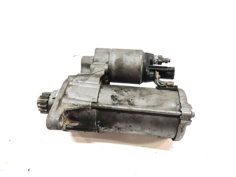 Thumbnail 2: 2017-2019 AUDI A3 (8V) (19 S3 8Y & 19 JETTA GLI) 2.0L TURBO ENGINE STARTER MOTOR
