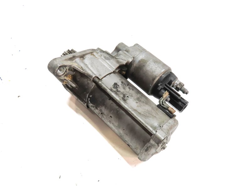 Thumbnail 3: 2017-2019 AUDI A3 (8V) (19 S3 8Y & 19 JETTA GLI) 2.0L TURBO ENGINE STARTER MOTOR