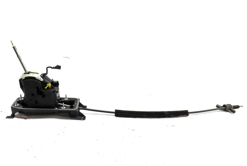 Thumbnail 2: 17-20 AUDI A3 (8V) DRIVER AUTOMATIC TRANSMISSION SHIFT SHIFTER ASSEMBLY w/ CABLE