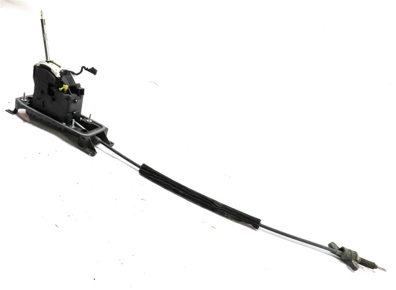 Thumbnail 3: 17-20 AUDI A3 (8V) DRIVER AUTOMATIC TRANSMISSION SHIFT SHIFTER ASSEMBLY w/ CABLE