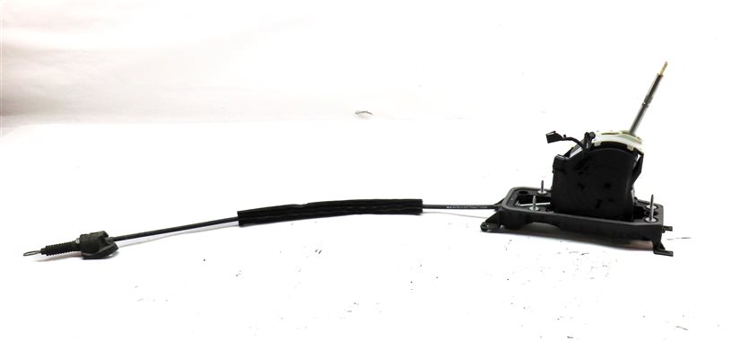 Thumbnail 4: 17-20 AUDI A3 (8V) DRIVER AUTOMATIC TRANSMISSION SHIFT SHIFTER ASSEMBLY w/ CABLE