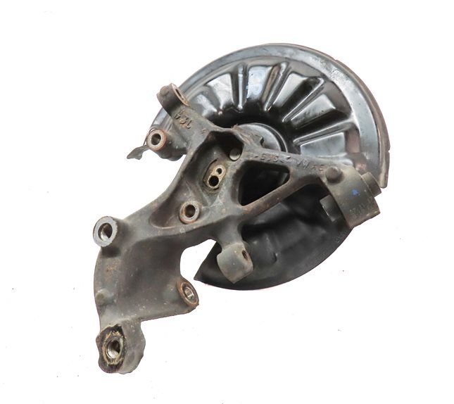Thumbnail 2: 2015-2018 VW GOLF AUDI A3 (8V) 4 LINK RIGHT PASSENGER REAR SPINDLE KNUCKLE STUB