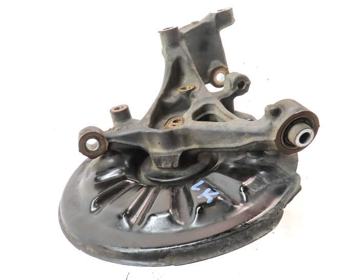 Thumbnail 3: 2015-2018 VW GOLF AUDI A3 (8V) 4 LINK LEFT DRIVER REAR SPINDLE KNUCKLE STUB HUB