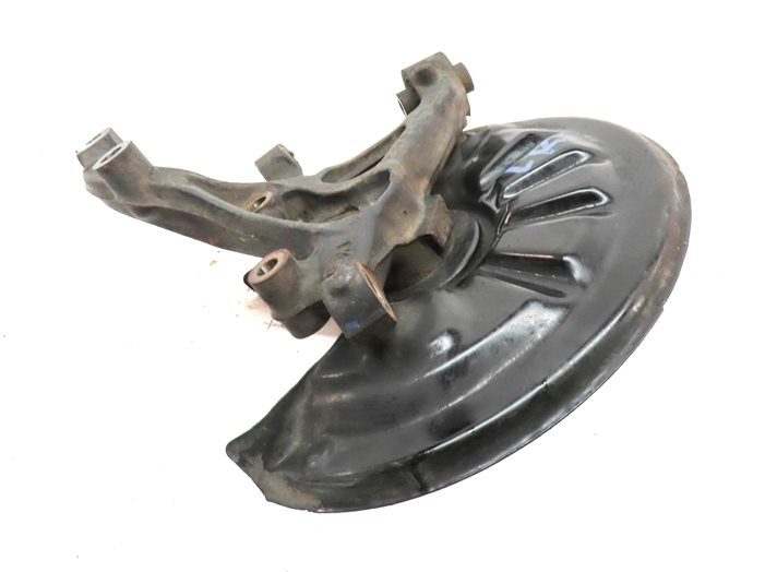 Thumbnail 4: 2015-2018 VW GOLF AUDI A3 (8V) 4 LINK LEFT DRIVER REAR SPINDLE KNUCKLE STUB HUB