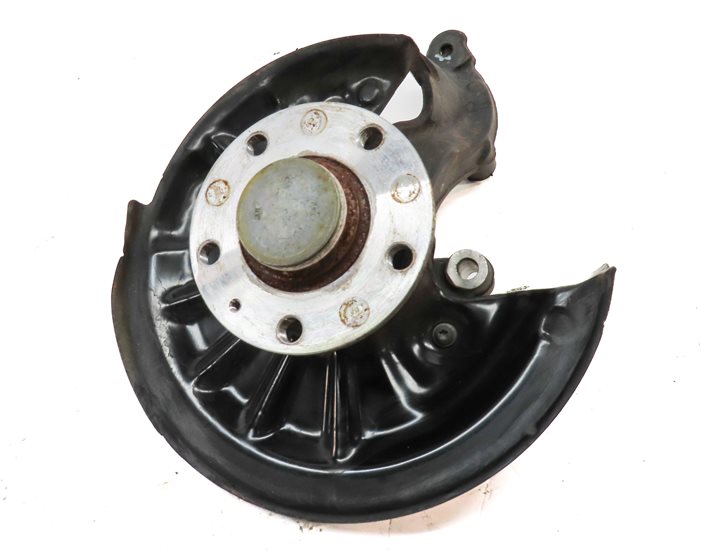 Thumbnail 5: 2015-2018 VW GOLF AUDI A3 (8V) 4 LINK LEFT DRIVER REAR SPINDLE KNUCKLE STUB HUB