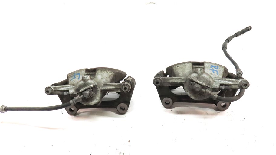 Thumbnail 4: 2015-2017 VW GOLF / AUDI A3 TT (8V MK3) 1.8T 2.0T FRONT DISC BRAKE CALIPER SET