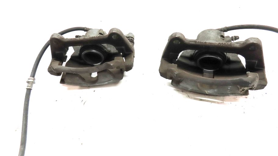 Thumbnail 6: 2015-2017 VW GOLF / AUDI A3 TT (8V MK3) 1.8T 2.0T FRONT DISC BRAKE CALIPER SET