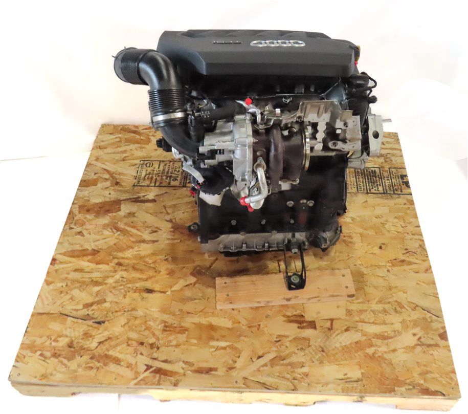 Thumbnail 11: 2017-2018 AUDI A3 (8V) 2.0L TURBO (CZRA) ENGINE ASSEMBLY (44k) (TESTED + VIDEO)
