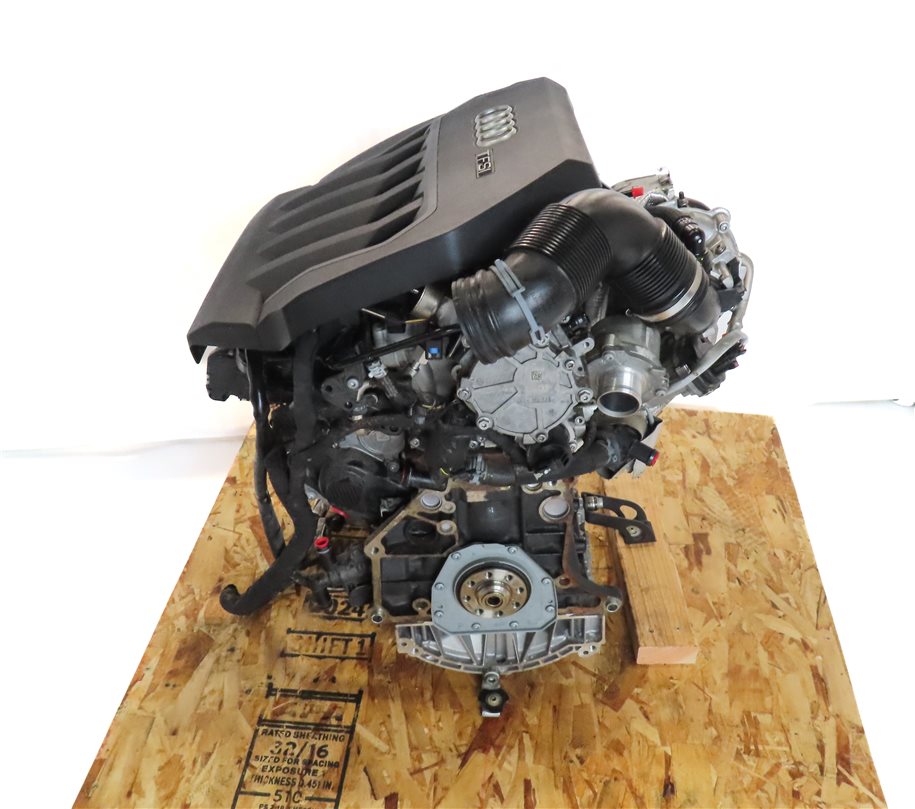 Thumbnail 14: 2017-2018 AUDI A3 (8V) 2.0L TURBO (CZRA) ENGINE ASSEMBLY (44k) (TESTED + VIDEO)