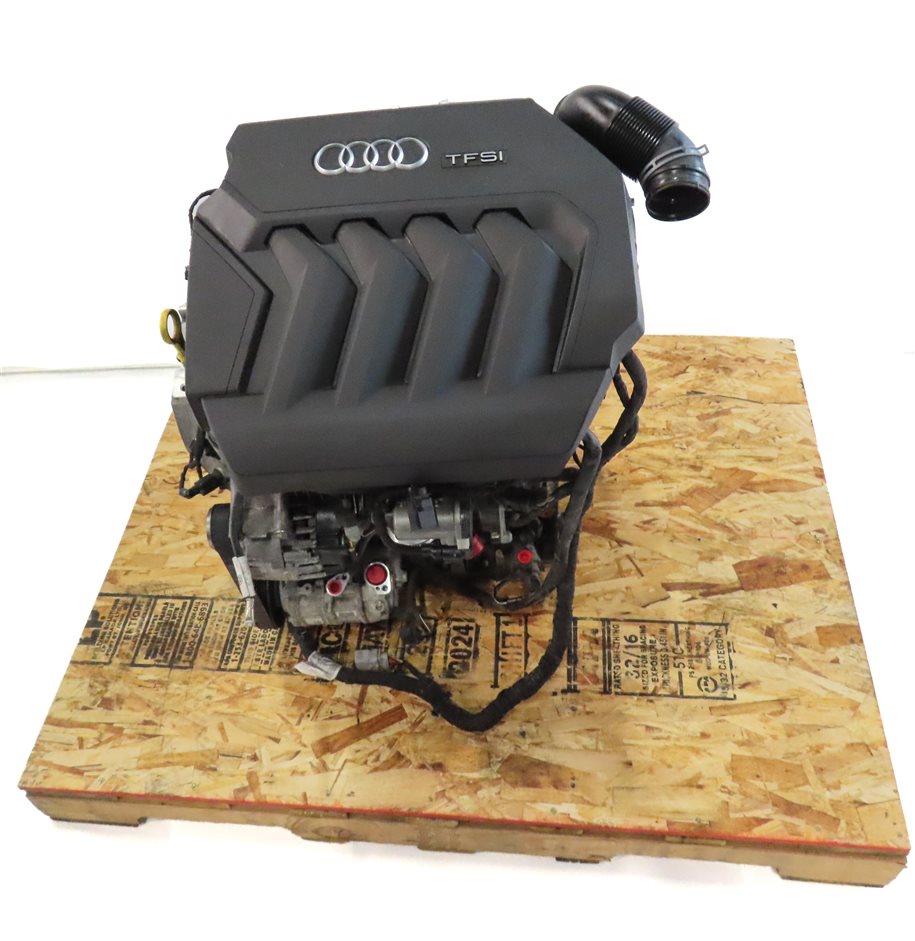 Thumbnail 15: 2017-2018 AUDI A3 (8V) 2.0L TURBO (CZRA) ENGINE ASSEMBLY (44k) (TESTED + VIDEO)