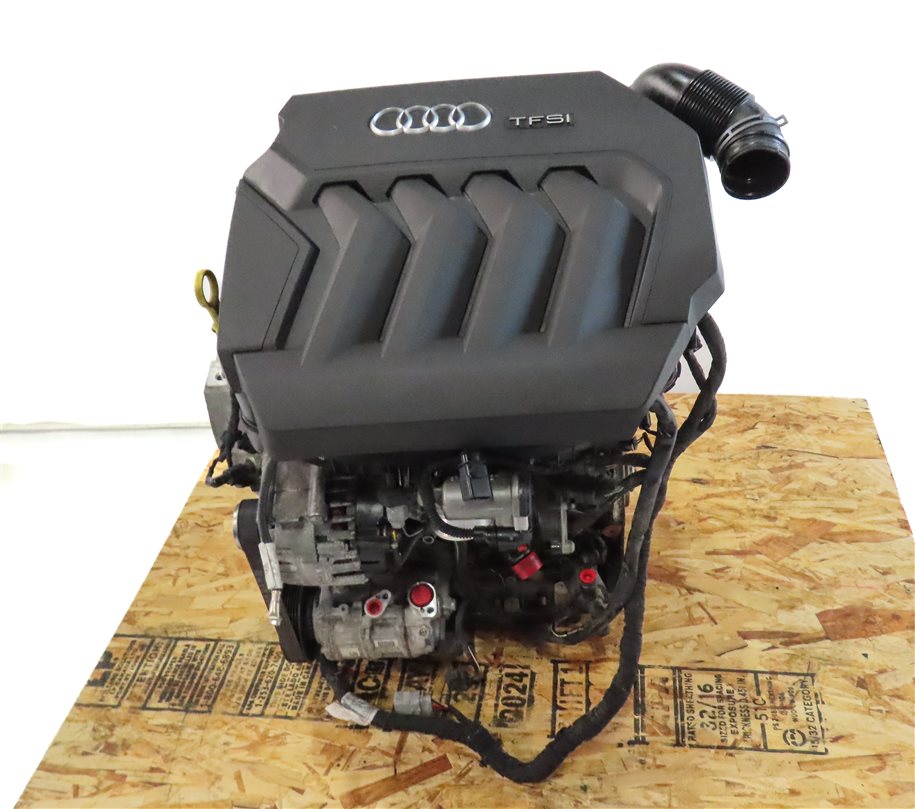 Thumbnail 16: 2017-2018 AUDI A3 (8V) 2.0L TURBO (CZRA) ENGINE ASSEMBLY (44k) (TESTED + VIDEO)